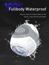 Load image into Gallery viewer, Tron Auto Open-End Male Masturbator 10-Speed Stroker USB Sex Toy