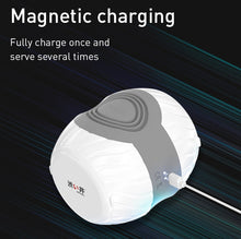 Load image into Gallery viewer, Tron Auto Open-End Male Masturbator 10-Speed Stroker USB Sex Toy