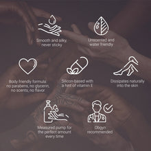 Load image into Gallery viewer, Uberlube 55ml Silicone Based Personal Lubricant Sex Lube