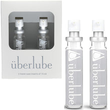 Load image into Gallery viewer, Uberlube Good-to-Go Refills Personal Lubricant Spray Silicone Based Sex Lube