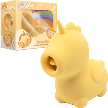 Load image into Gallery viewer, UNIHORN Bean Blossom Vibrator Flicking Tongue Clitoral Stimulator