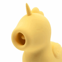 Load image into Gallery viewer, UNIHORN Bean Blossom Vibrator Flicking Tongue Clitoral Stimulator