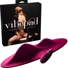 Load image into Gallery viewer, Orion VibePad Ride-On Vibrator Clitoral Anal Stimulator