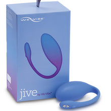 Load image into Gallery viewer, Jive by We-Vibe APP Control Wearable G-Spot Vibrator Periwinkle Blue