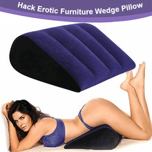 Load image into Gallery viewer, Wedge Sex Position Enhancer Pillow Cushion Bondage Couples BDSM Sex Toy