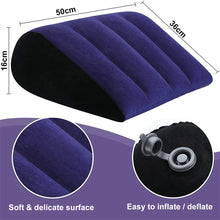Load image into Gallery viewer, Wedge Sex Position Enhancer Pillow Cushion Bondage Couples BDSM Sex Toy