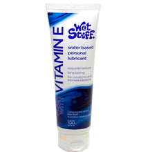 Load image into Gallery viewer, Wet Stuff Vitamin E 100gms Tube Water-Based Personal Lubricant Sex Lube
