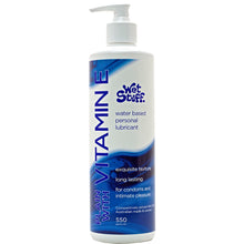 Load image into Gallery viewer, Wet Stuff Vitamin E Water-Based Personal Lubricant Sex Lube