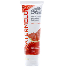 Load image into Gallery viewer, Wet Stuff Flovoured Personal Lubricant Oral Sex Lube Water-Based