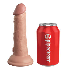 Load image into Gallery viewer, King Cock Elite Beginner's Silicone Body Dock Kit Strap On Harness Dildo Sex Toy