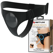 Load image into Gallery viewer, Pretty Love Universal Adjustable Strap-On Harness Suction Cup