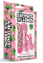 Load image into Gallery viewer, Stoner Vibes Stash Kit, Budz Bunny****