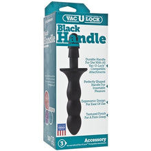 Load image into Gallery viewer, Vac-U-Lockâ„¢ Black Handle