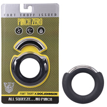 Load image into Gallery viewer, Fort Troff - Pinch Zero Ring
