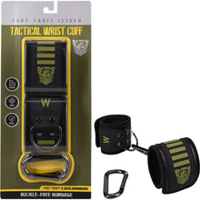 Load image into Gallery viewer, Fort Troff - Tactical Wrist Cuffs