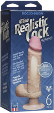 Load image into Gallery viewer, ULTRASKYN Vibrating 8" Cock (Vanilla)