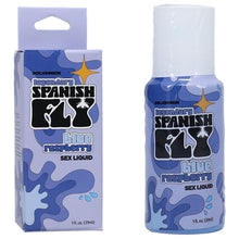 Load image into Gallery viewer, Spanish Fly Sex Liquid - Blue Raspberry