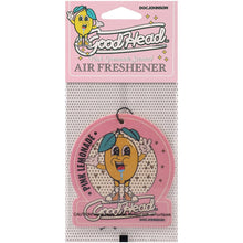 Load image into Gallery viewer, GoodHead Air Freshener - Pink Lemonade