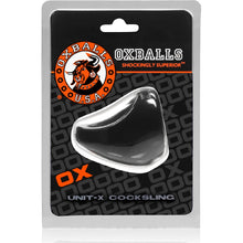 Load image into Gallery viewer, Unit X Cocksling Black