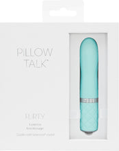 Load image into Gallery viewer, Pillow Talk Flirty Teal