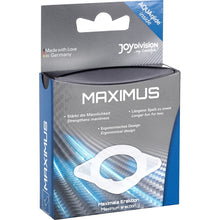 Load image into Gallery viewer, MAXIMUS Penis Ring Medium