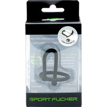 Load image into Gallery viewer, Cum Stopper 2.0 Black