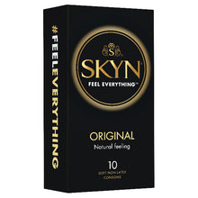 Load image into Gallery viewer, SKYN Original Condoms 10 Pc