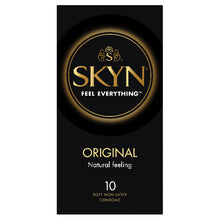Load image into Gallery viewer, SKYN Original Condoms 10 Pc