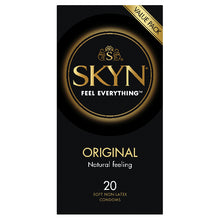 Load image into Gallery viewer, SKYN Original Condoms 20 Pc