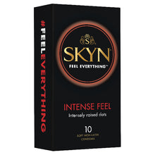 Load image into Gallery viewer, SKYN Intense Feel Condoms 10 Pc