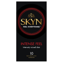 Load image into Gallery viewer, SKYN Intense Feel Condoms 10 Pc