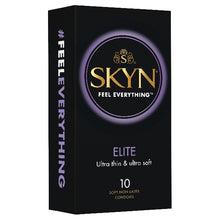 Load image into Gallery viewer, SKYN Elite Condoms 10