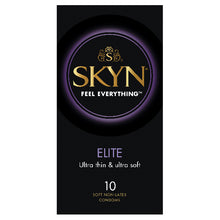 Load image into Gallery viewer, SKYN Elite Condoms 10