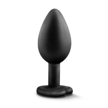 Load image into Gallery viewer, Temptasia Bling Plug Small Black