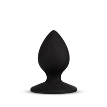 Load image into Gallery viewer, Temptasia Slave Plug Black