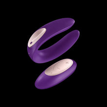Load image into Gallery viewer, Satisfyer Partner Double Plus Remote