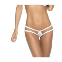 Load image into Gallery viewer, Cage Pantie Black