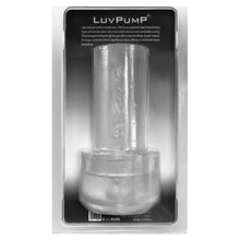 Load image into Gallery viewer, Luvpump Magic Sleeve Pussy Large for Penis Pumps