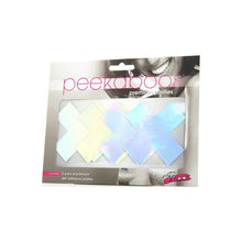 Load image into Gallery viewer, Iridescent X Pasties