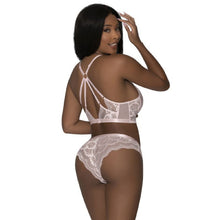 Load image into Gallery viewer, Lace Cami and Short Set