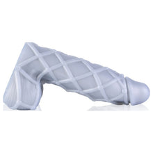 Load image into Gallery viewer, Fetishique Liquid Silicone Dildo Medium