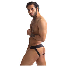 Load image into Gallery viewer, Jersey Jock Black/Green