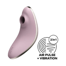 Load image into Gallery viewer, Satisfyer Vulva Lover 1 Violet
