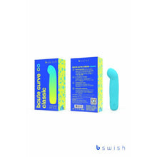 Load image into Gallery viewer, Bcute Curve Infinite Classic Electric Blue