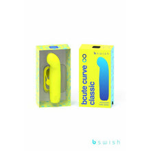 Load image into Gallery viewer, Bcute Curve Infinite Classic Citrus Yellow