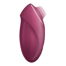 Load image into Gallery viewer, Satisfyer Tap and Climax 1 Red
