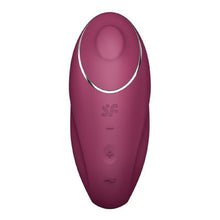 Load image into Gallery viewer, Satisfyer Tap and Climax 1 Red