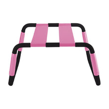 Load image into Gallery viewer, Sex Chair Adjustable Height Pink