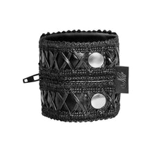 Load image into Gallery viewer, Wrist Wallet with Hidden Zipper