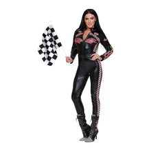 Load image into Gallery viewer, Dreamgirl Start Your Engines Costume